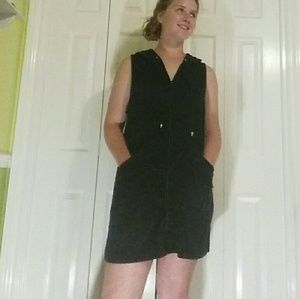 Catalina Hooded Swimsuit Coverup